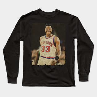 LEGEND nba 33 Long Sleeve T-Shirt